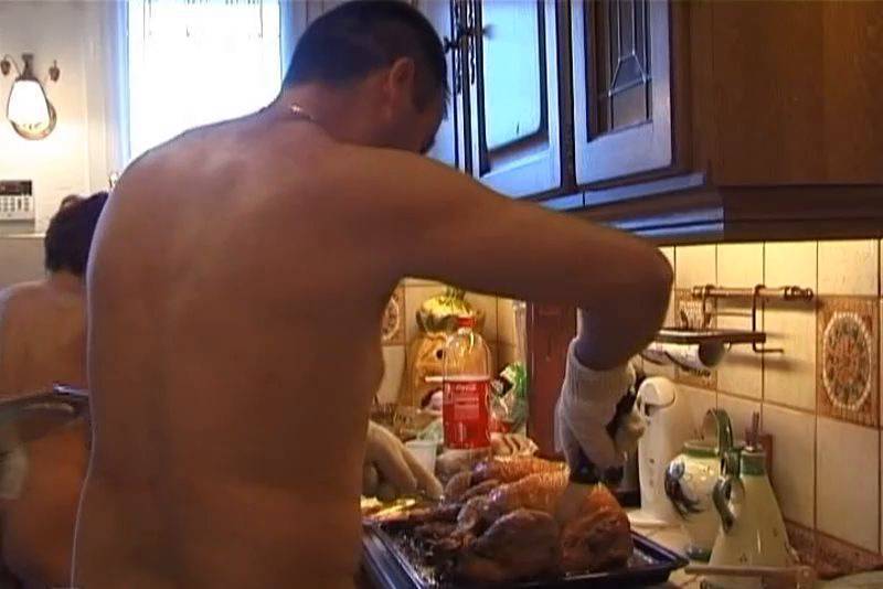 A Joyful Reunion and Whimsical Holiday Adventure: Celebrating Christmas in France with Young Nudist Video - Part 1 - 1