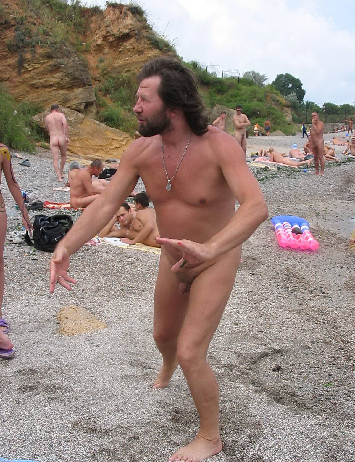 Afternoon Beach Delight - 1