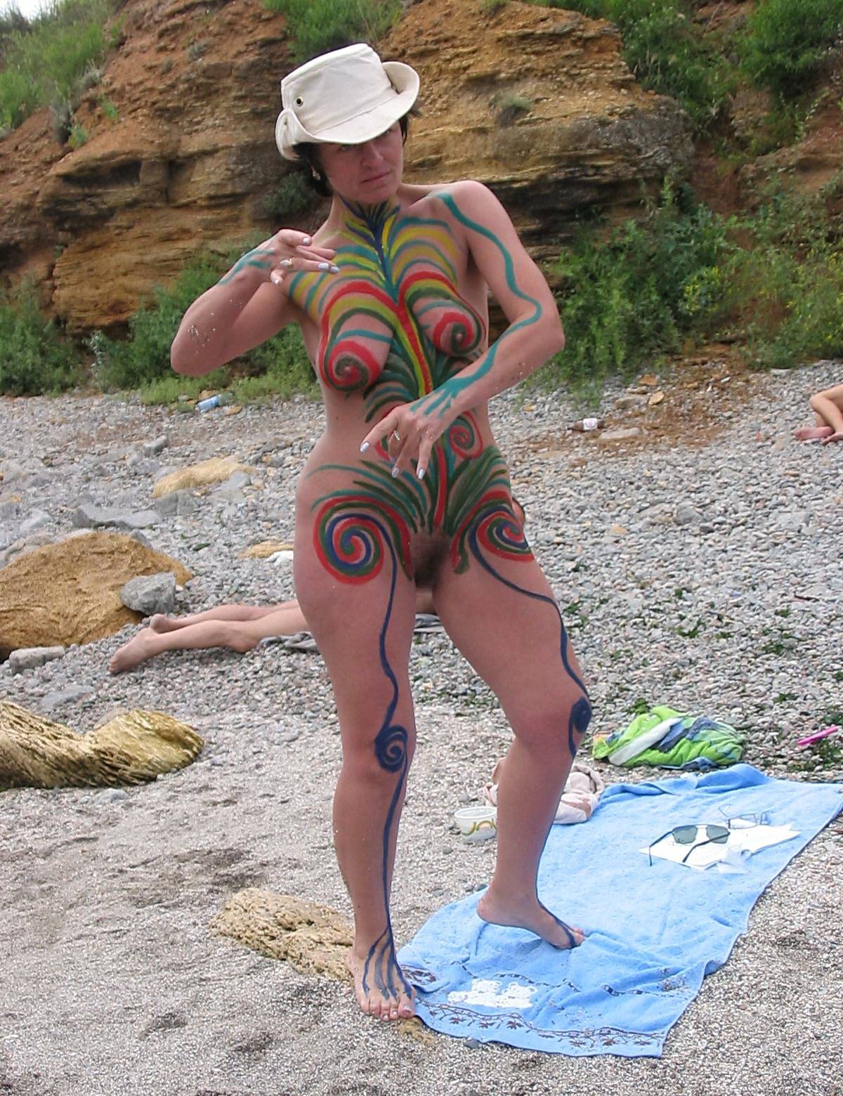 Afternoon Beach Delight - 2