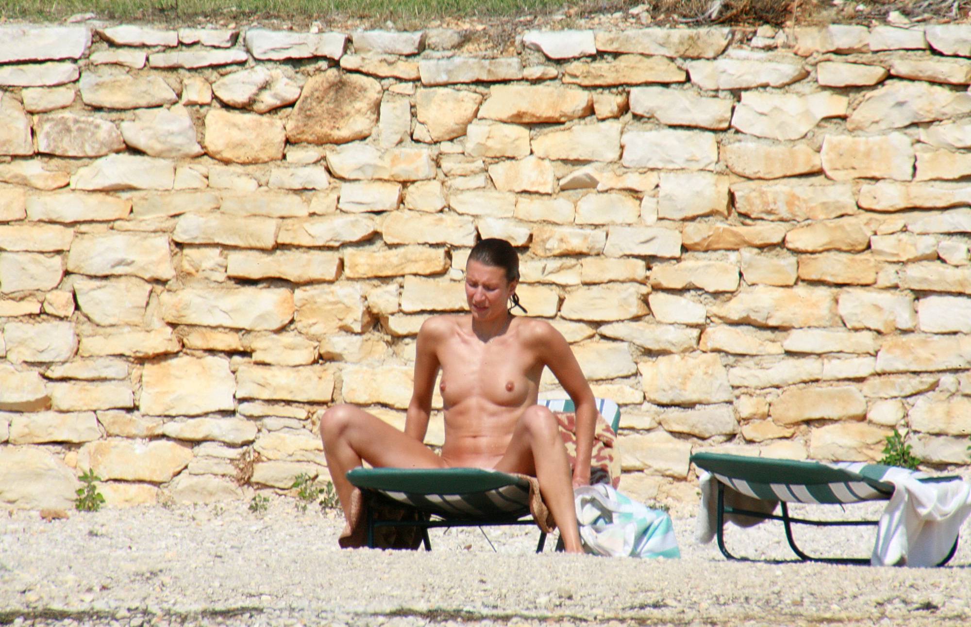 Calm Naturist Afternoon - 1