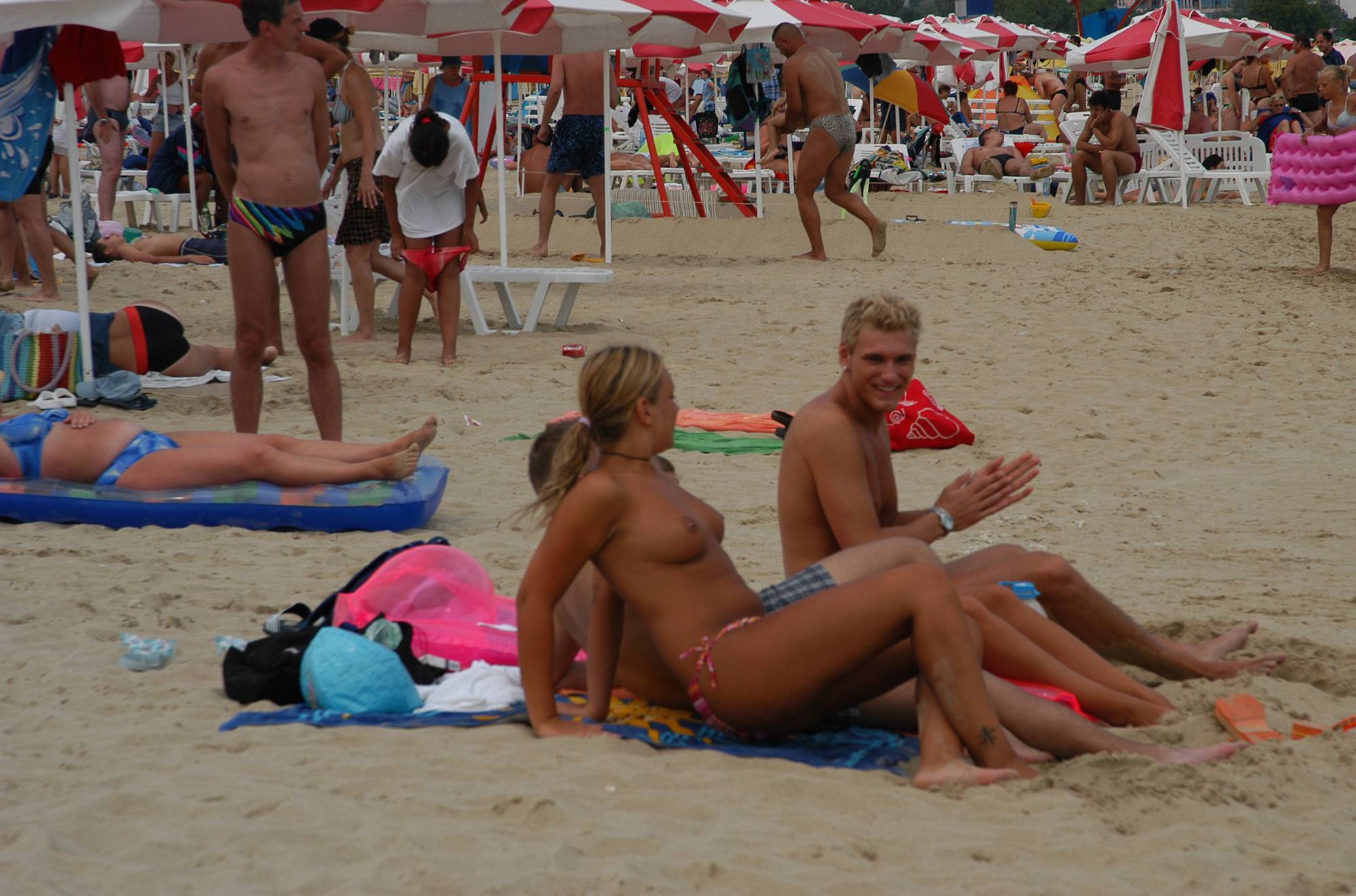 Bulgarian Slon Beach Tour - 1