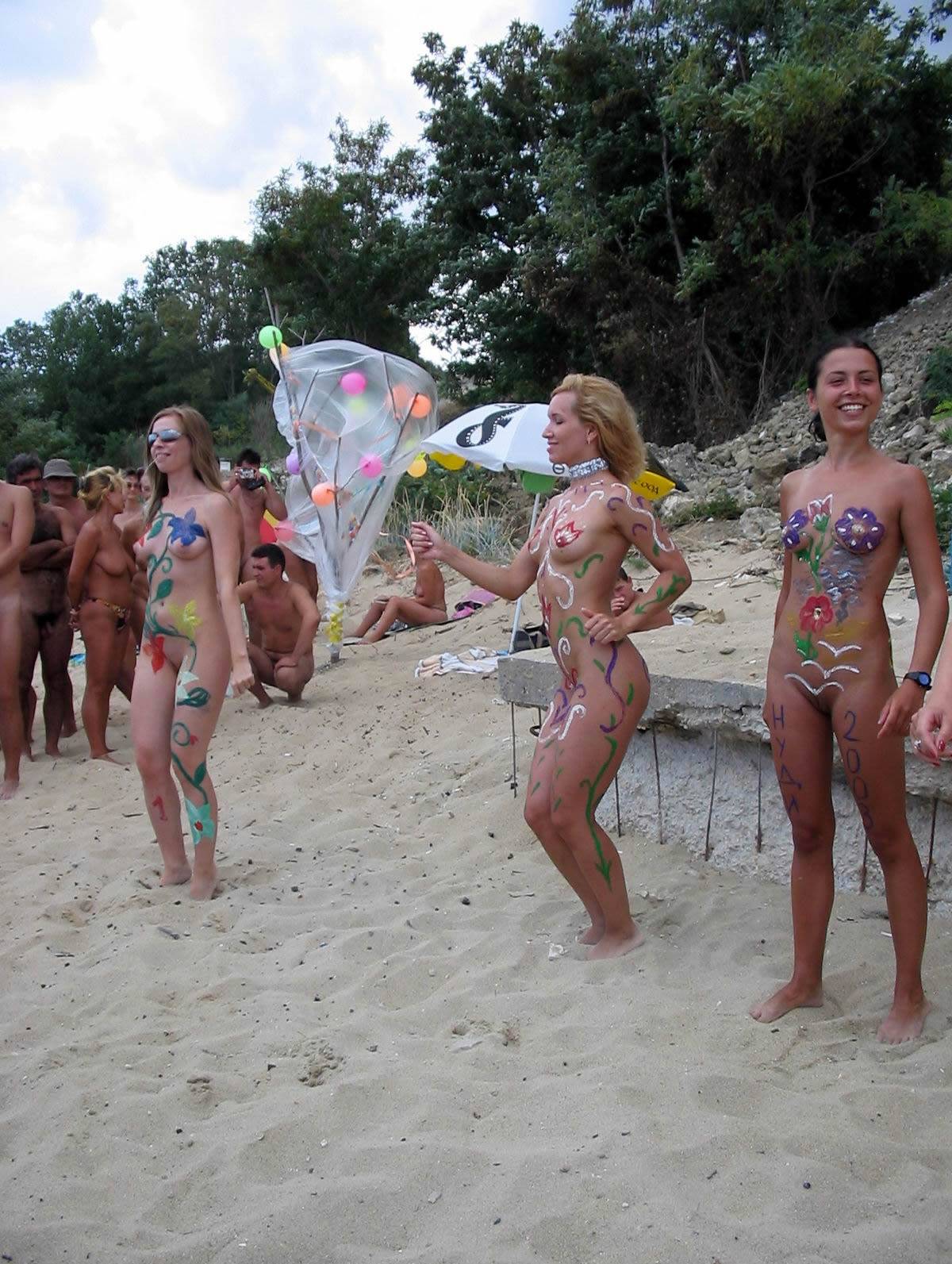 Bulgarian Beach Activities - 1