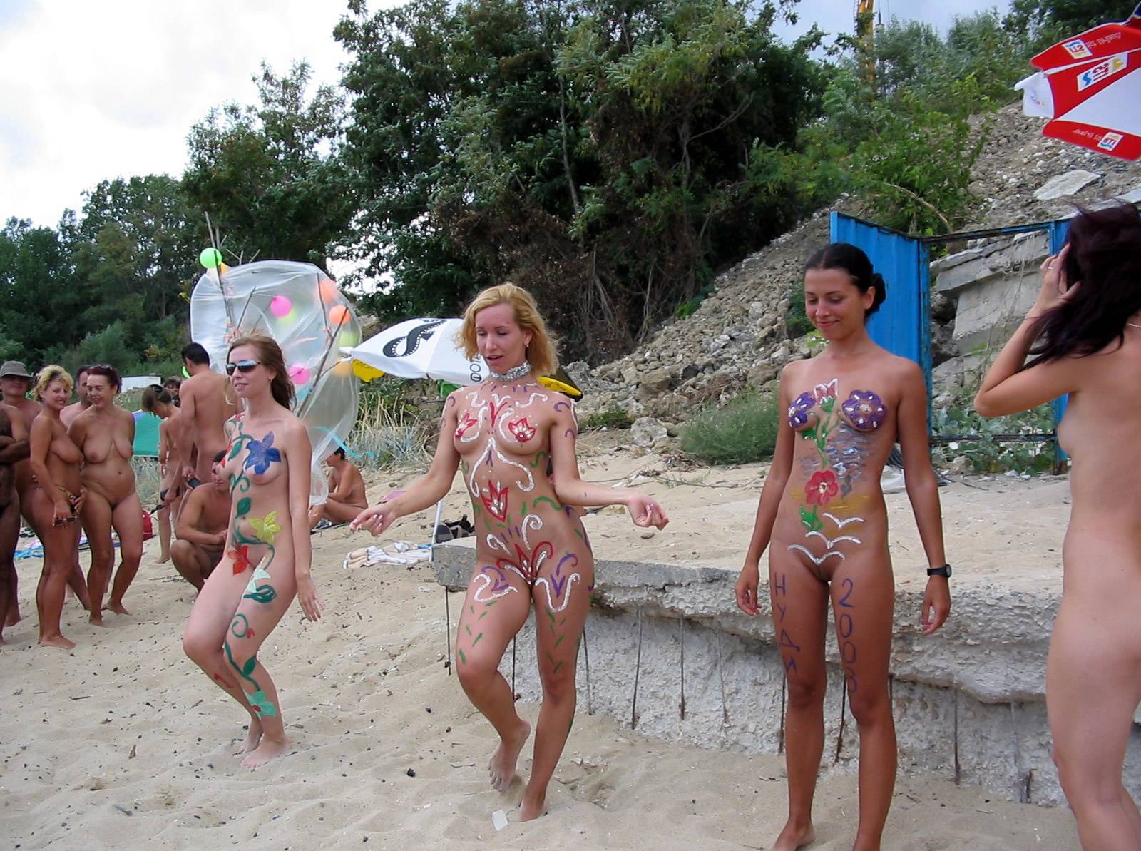 Bulgarian Beach Activities - 2